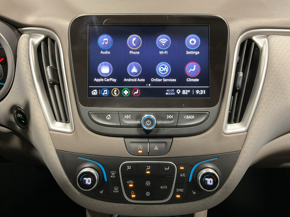 2022 Chevrolet Malibu LT