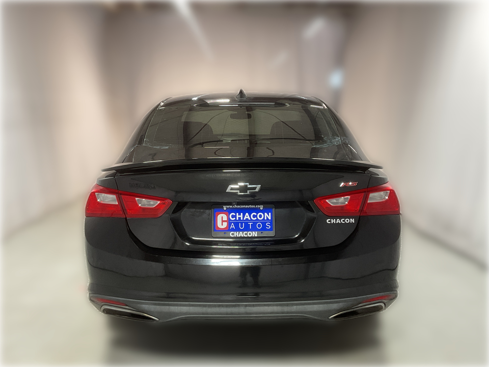 2020 Chevrolet Malibu RS