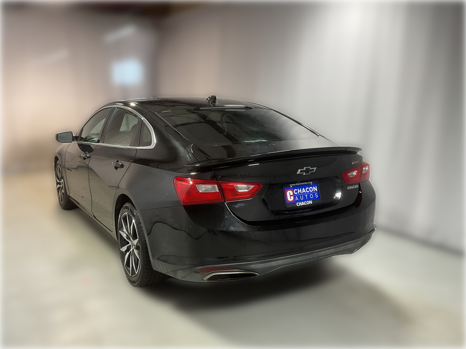 2020 Chevrolet Malibu RS