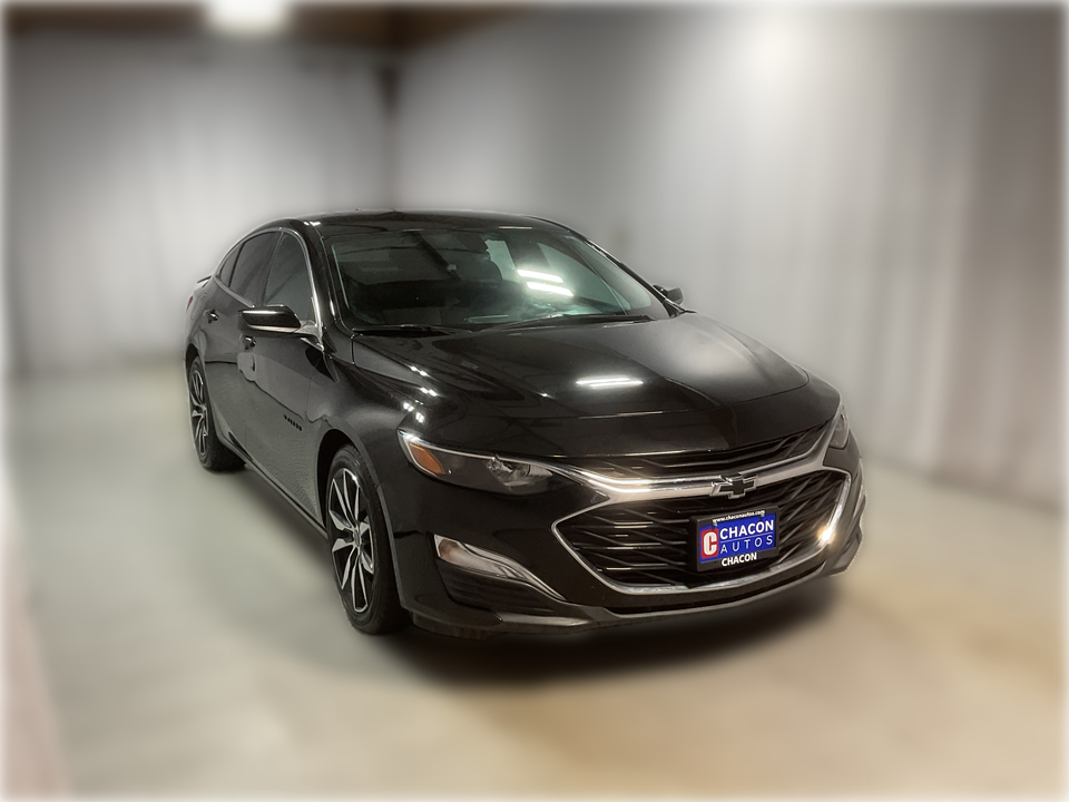 2020 Chevrolet Malibu RS