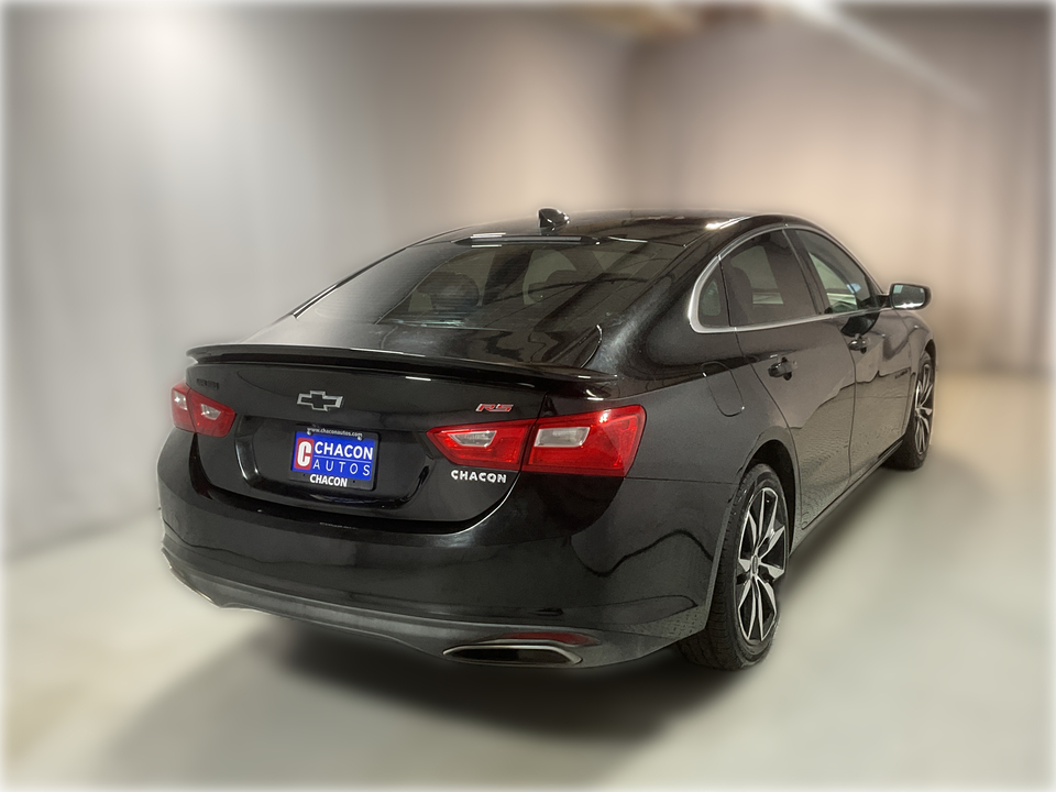 2020 Chevrolet Malibu RS