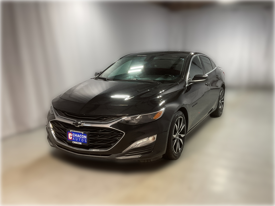 2020 Chevrolet Malibu RS