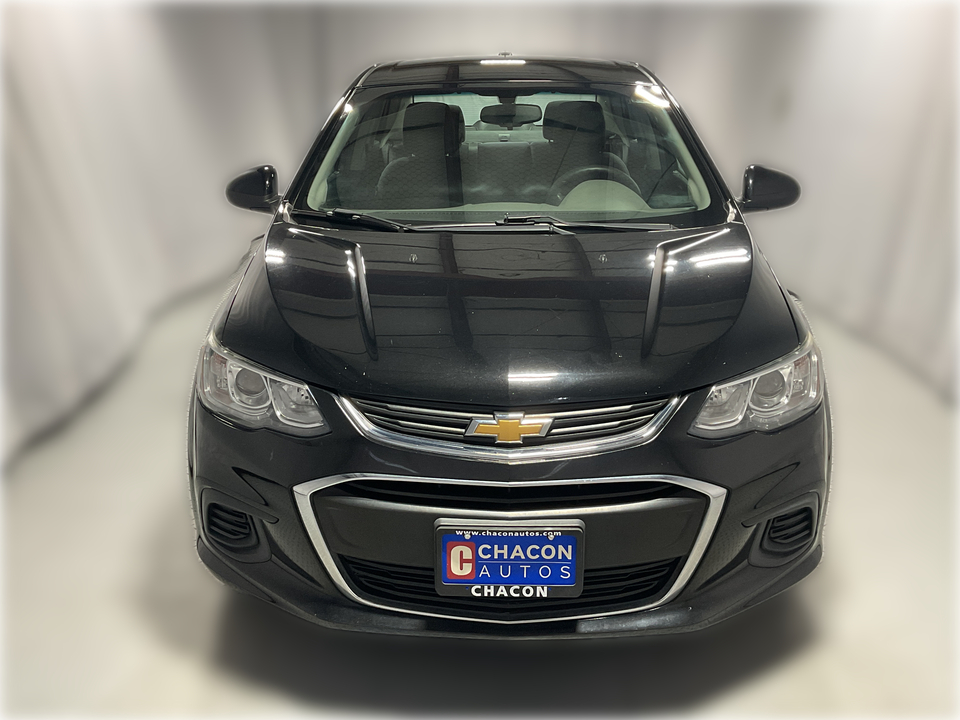 2019 Chevrolet Sonic LT Auto Sedan