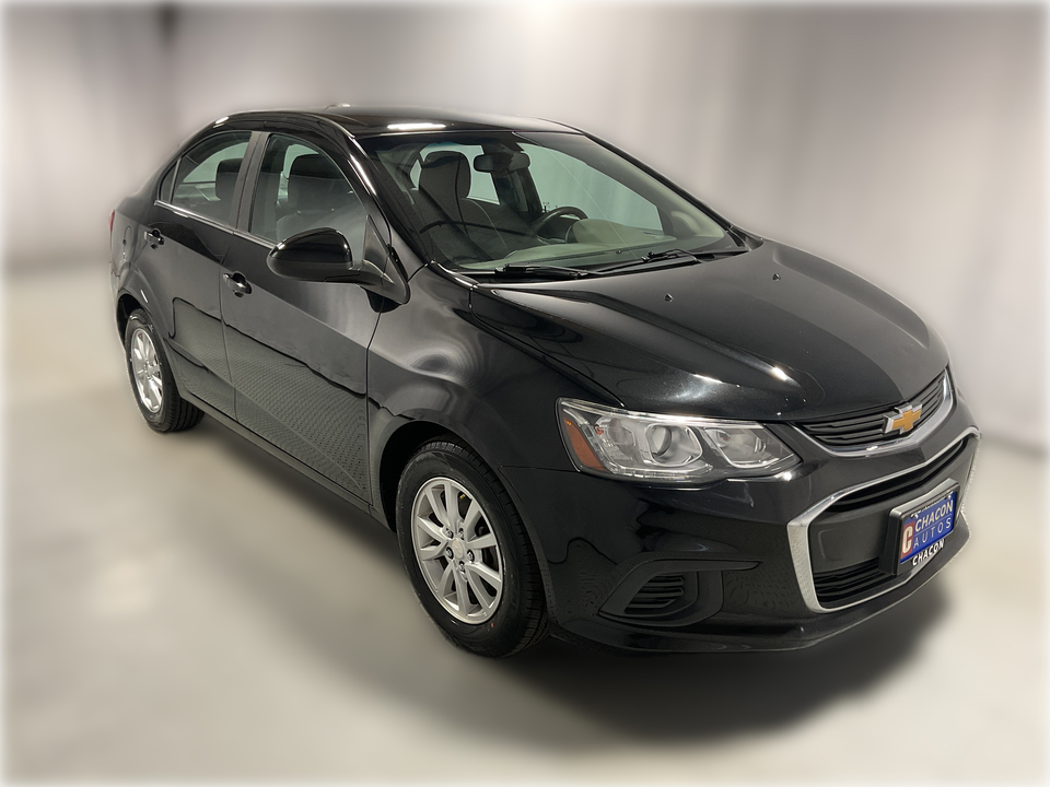 2019 Chevrolet Sonic LT Auto Sedan