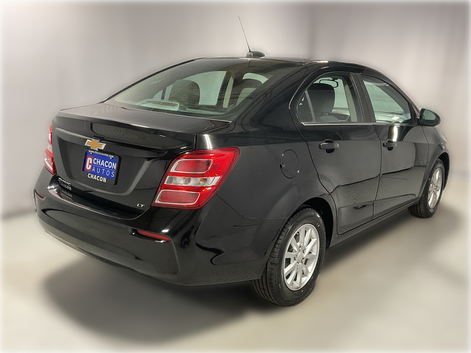 2019 Chevrolet Sonic LT Auto Sedan