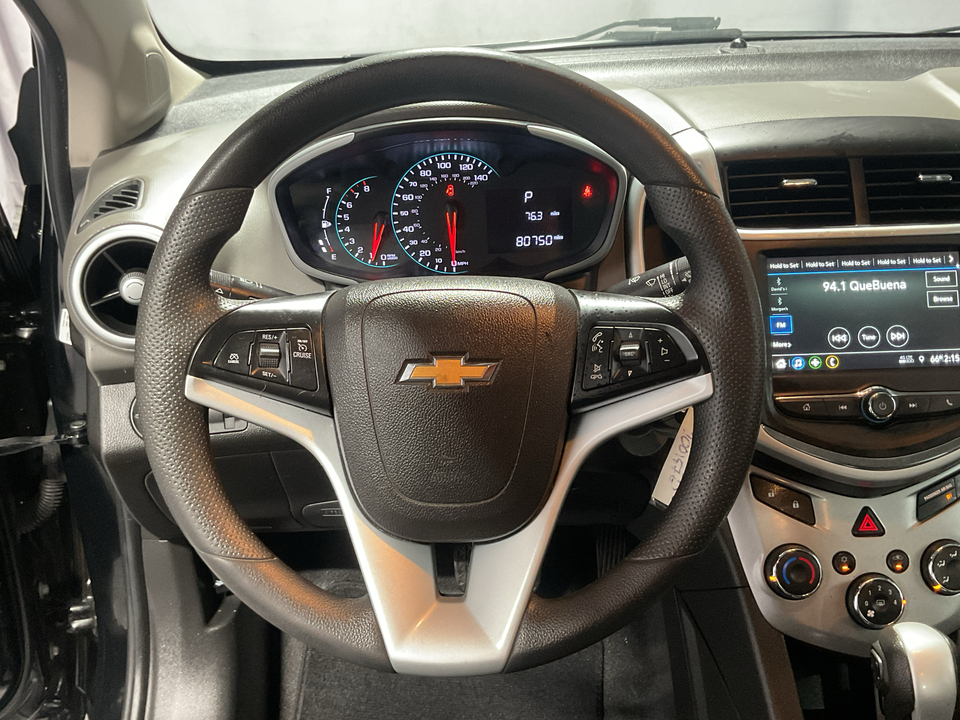 2019 Chevrolet Sonic LT Auto Sedan