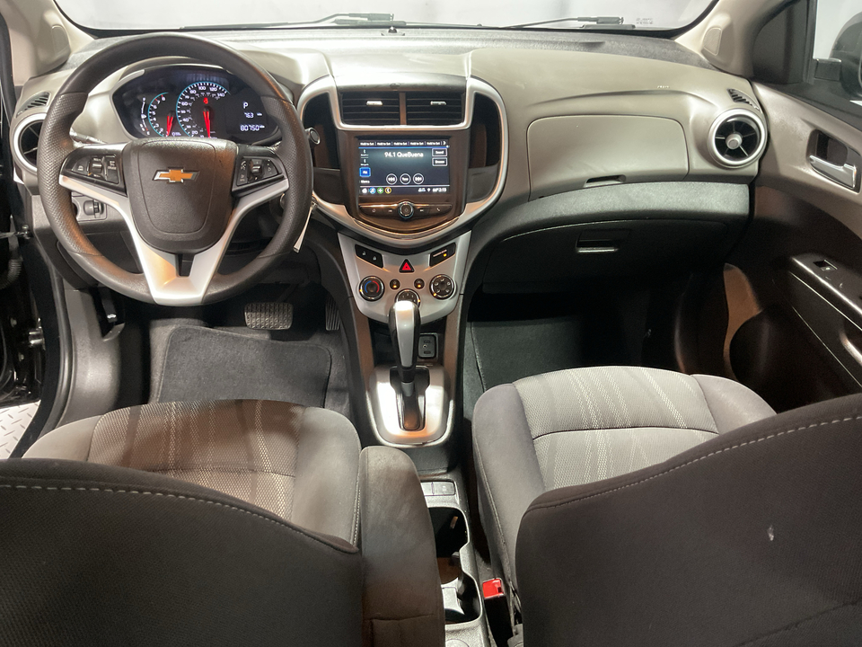 2019 Chevrolet Sonic LT Auto Sedan
