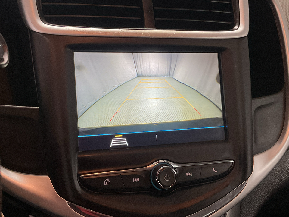 2019 Chevrolet Sonic LT Auto Sedan