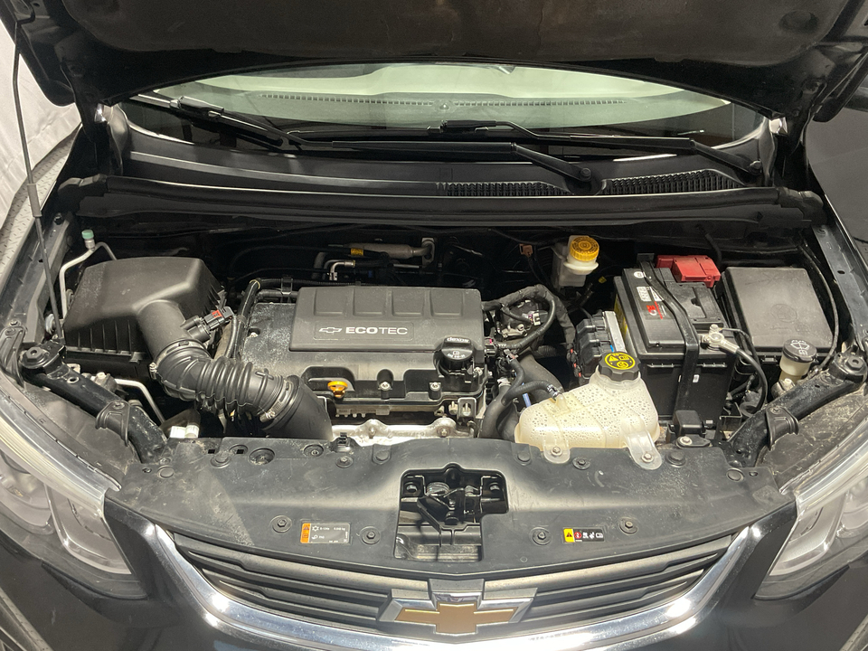 2019 Chevrolet Sonic LT Auto Sedan