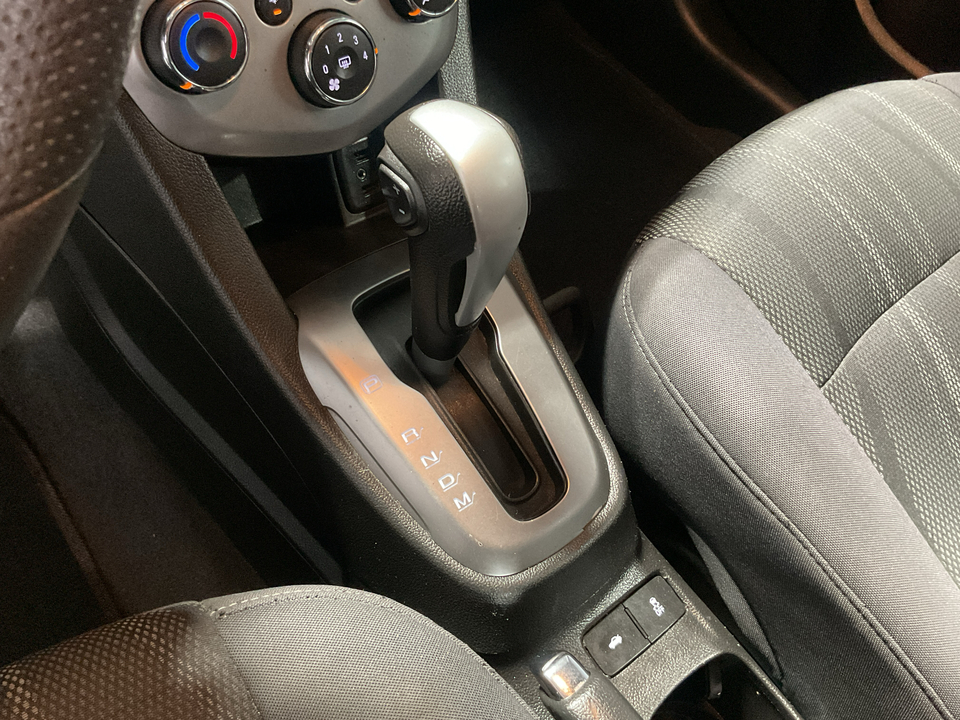 2019 Chevrolet Sonic LT Auto Sedan