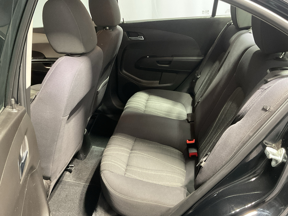 2019 Chevrolet Sonic LT Auto Sedan