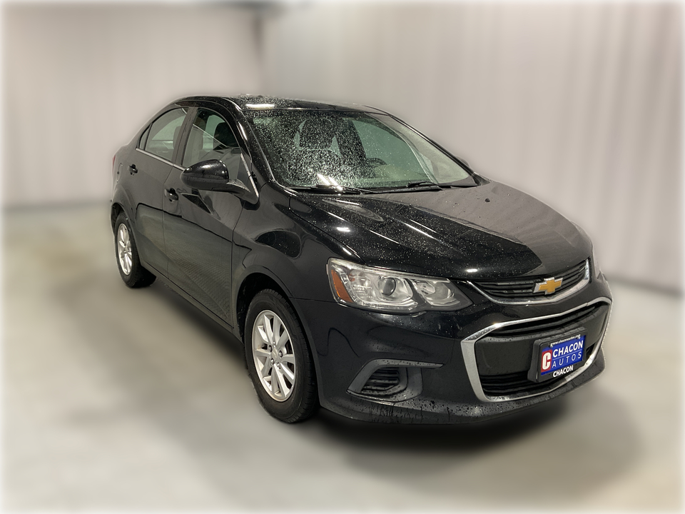 2019 Chevrolet Sonic LT Auto Sedan
