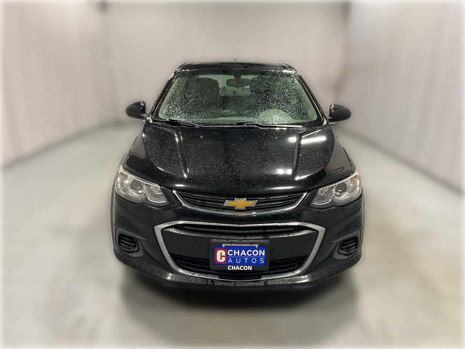 2019 Chevrolet Sonic LT Auto Sedan