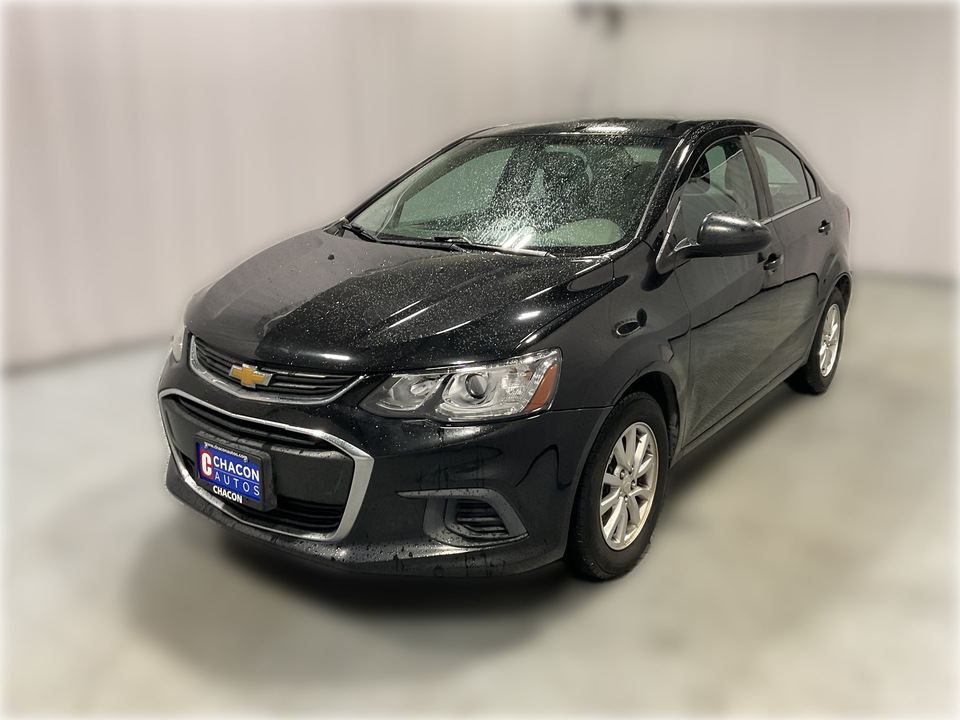 2019 Chevrolet Sonic LT Auto Sedan