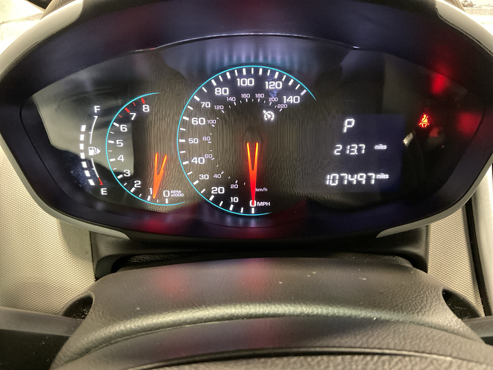 2019 Chevrolet Sonic LT Auto Sedan