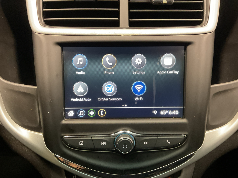 2019 Chevrolet Sonic LT Auto Sedan