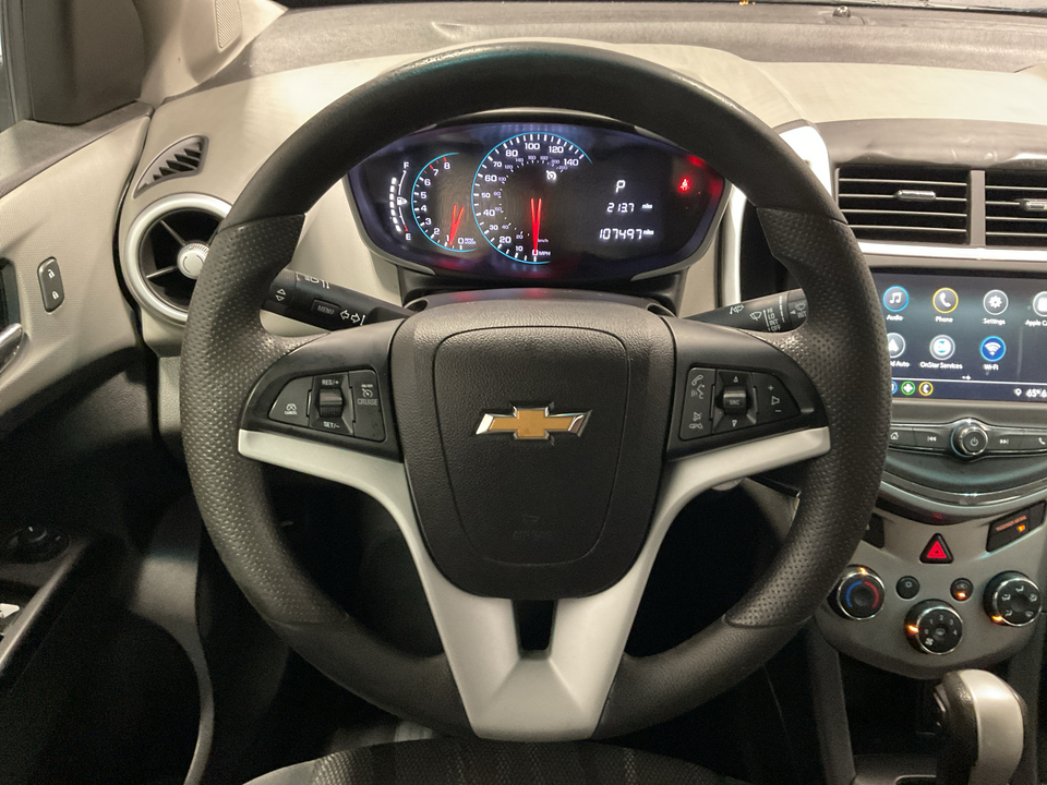 2019 Chevrolet Sonic LT Auto Sedan