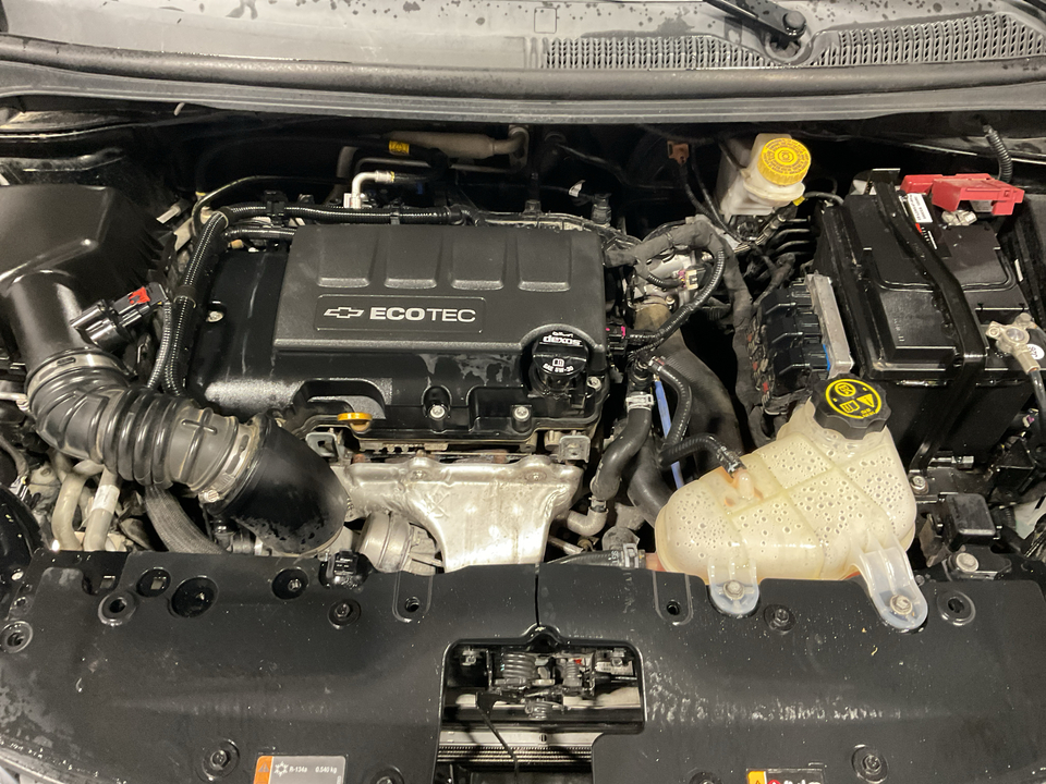 2019 Chevrolet Sonic LT Auto Sedan