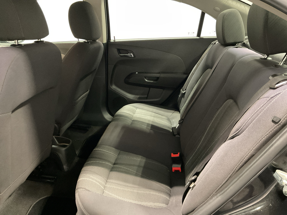 2019 Chevrolet Sonic LT Auto Sedan