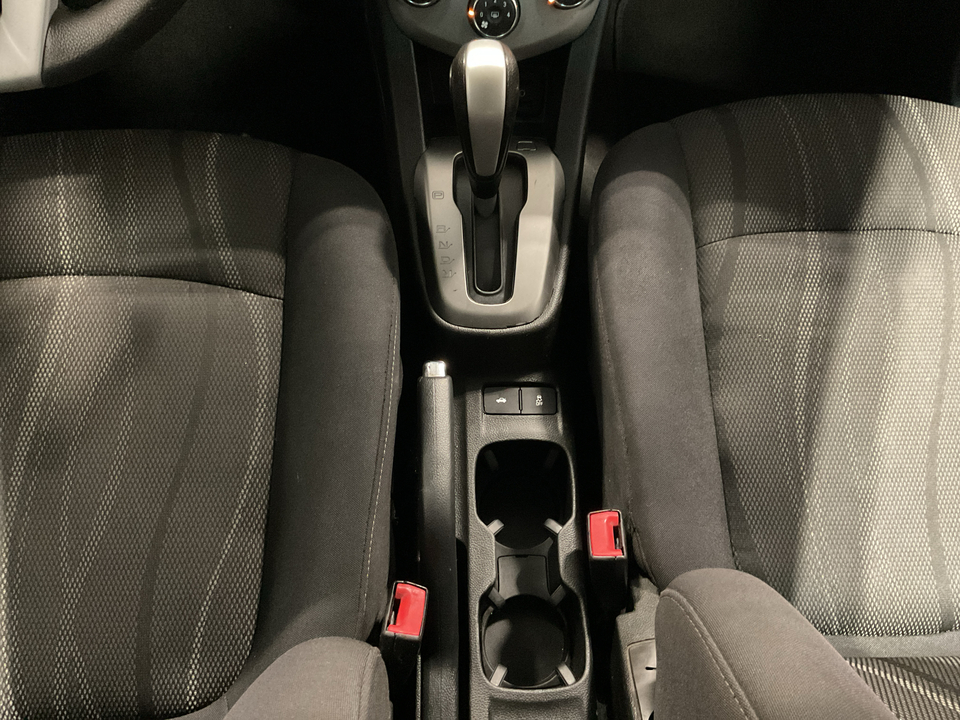 2019 Chevrolet Sonic LT Auto Sedan