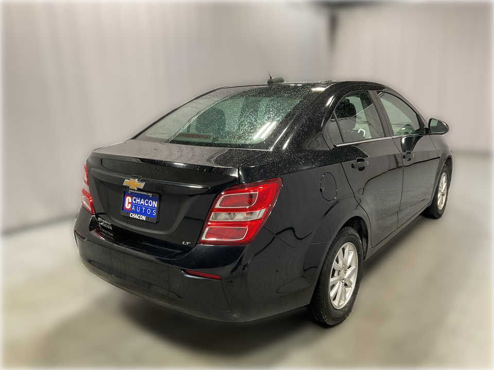 2019 Chevrolet Sonic LT Auto Sedan