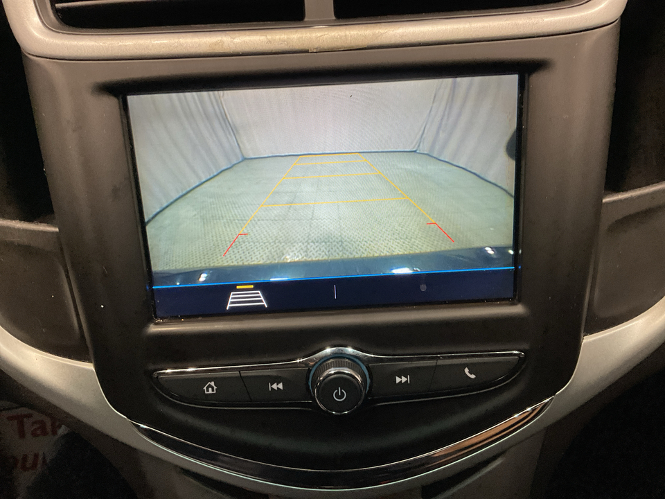 2019 Chevrolet Sonic LT Auto Sedan