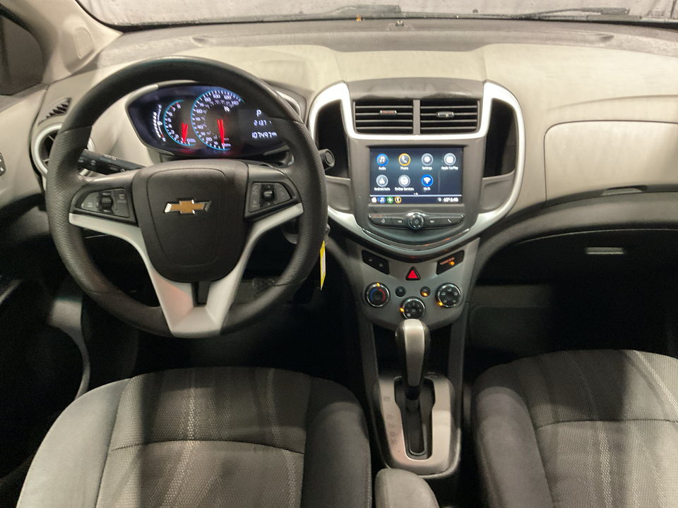 2019 Chevrolet Sonic LT Auto Sedan