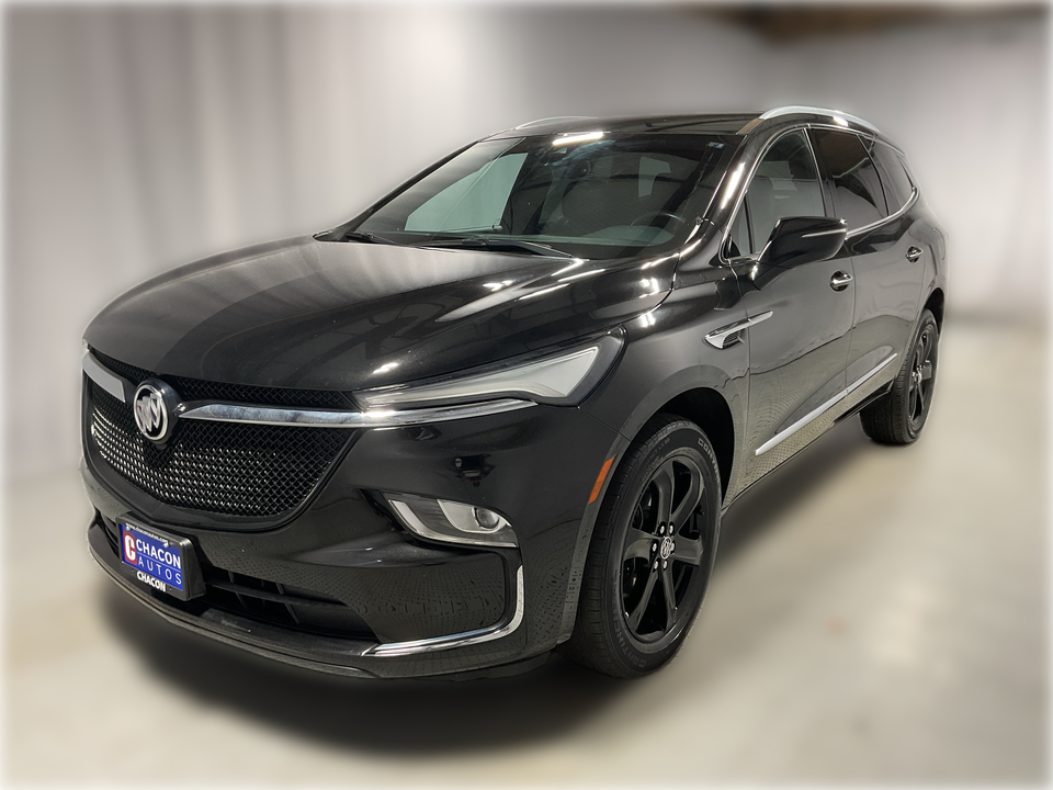 2023 Buick Enclave Essence FWD