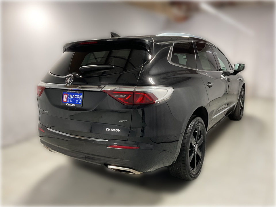 2023 Buick Enclave Essence FWD