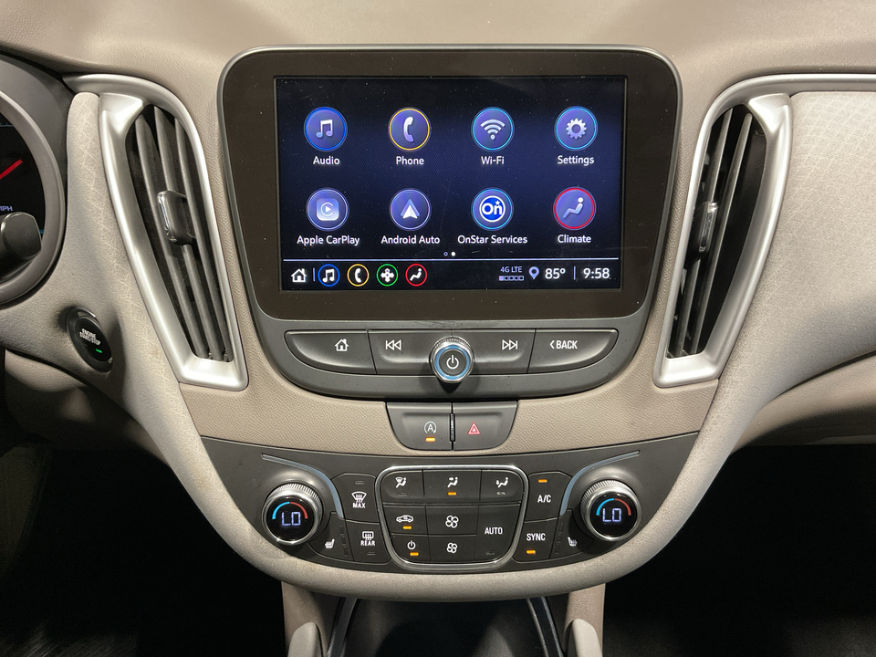 2022 Chevrolet Malibu LT