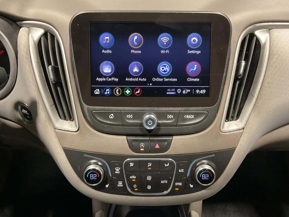 2022 Chevrolet Malibu LT