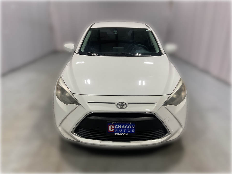 2017 Toyota Yaris iA 6A
