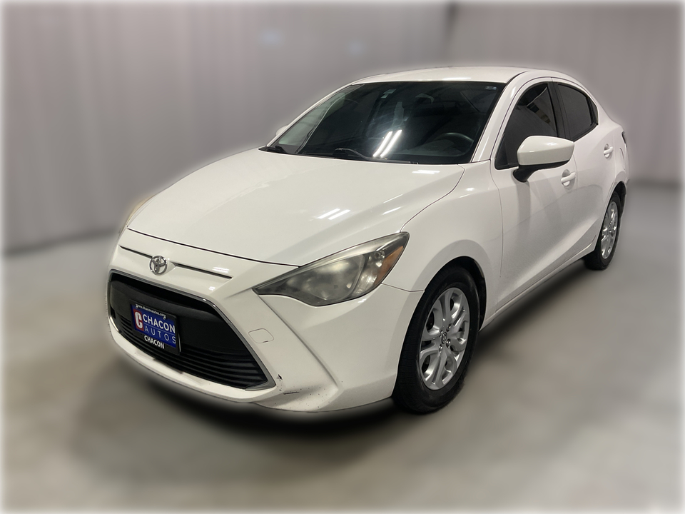 2017 Toyota Yaris iA 6A