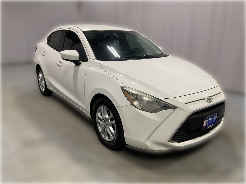 2017 Toyota Yaris iA 6A