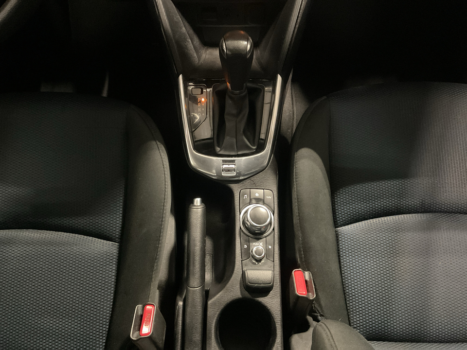 2017 Toyota Yaris iA 6A