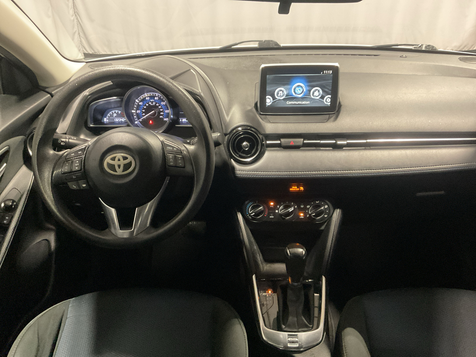 2017 Toyota Yaris iA 6A