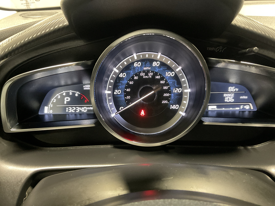 2017 Toyota Yaris iA 6A