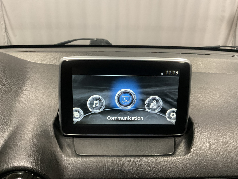 2017 Toyota Yaris iA 6A