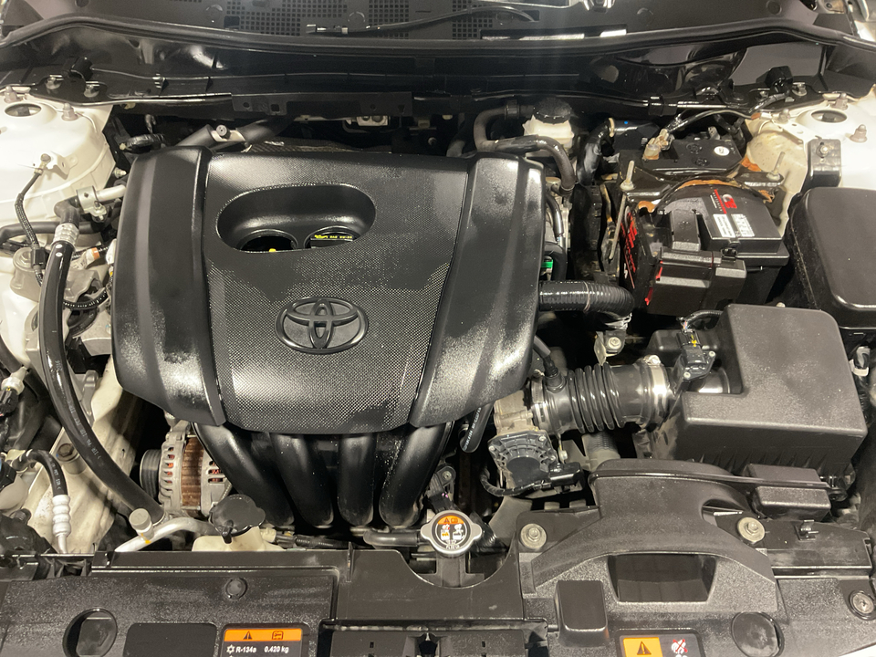 2017 Toyota Yaris iA 6A