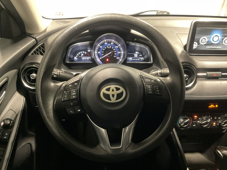2017 Toyota Yaris iA 6A