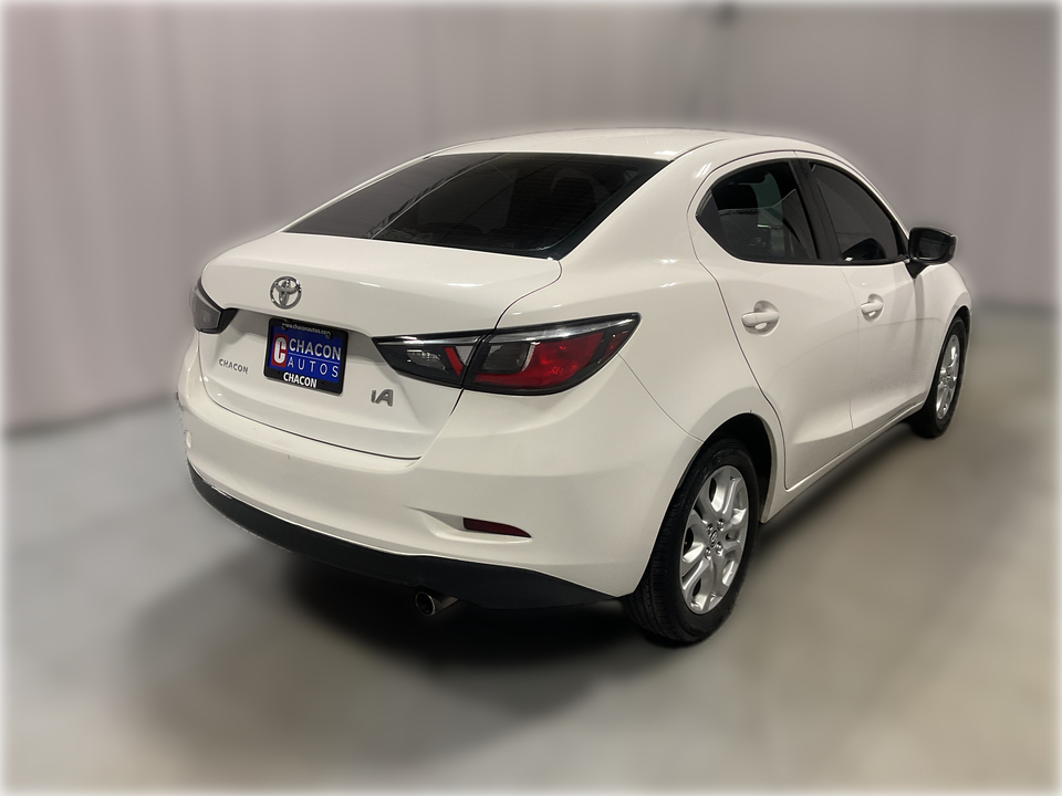 2017 Toyota Yaris iA 6A