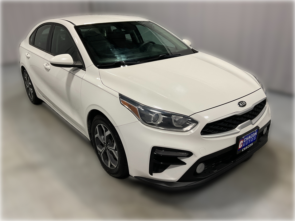 2020 Kia Forte FE