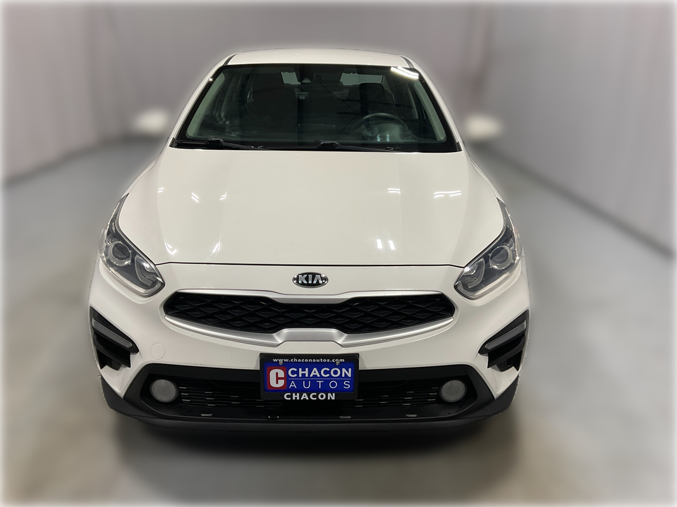 2020 Kia Forte FE
