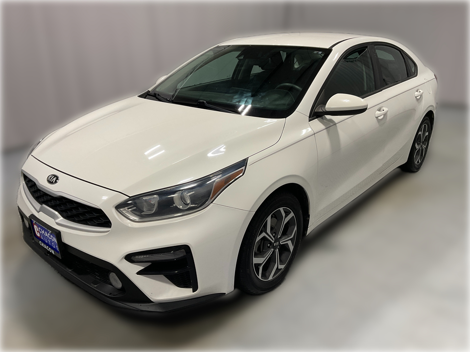 2020 Kia Forte FE