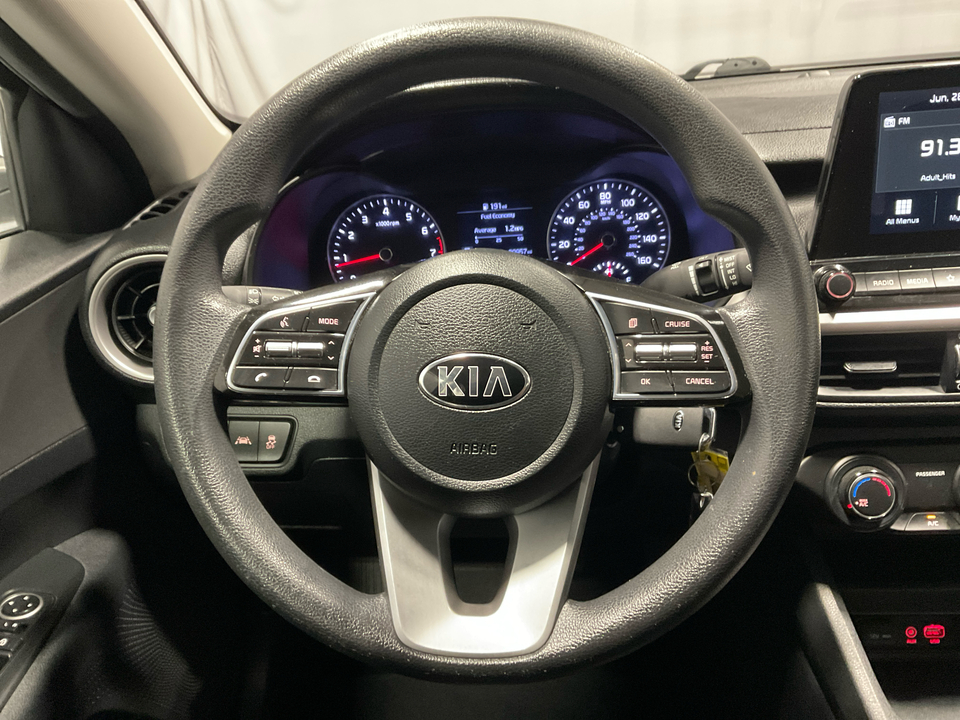 2020 Kia Forte FE