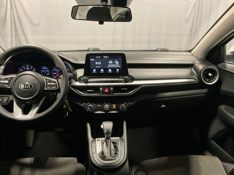 2020 Kia Forte FE