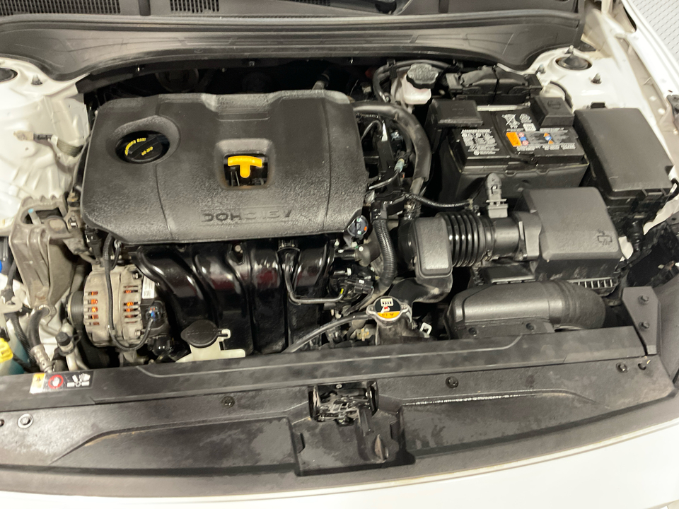2020 Kia Forte FE