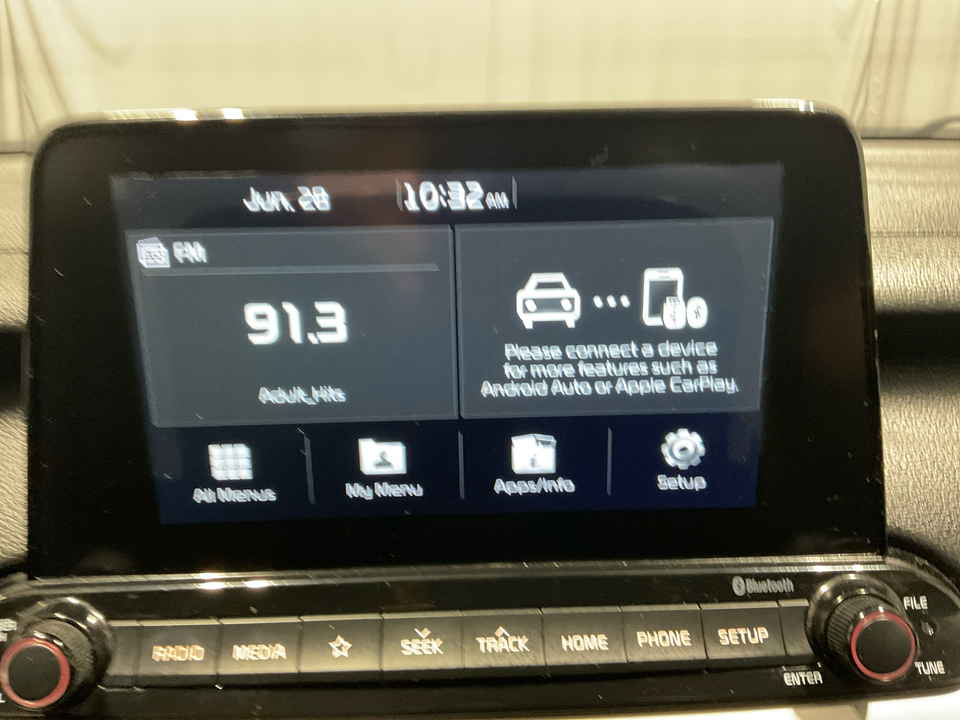 2020 Kia Forte FE