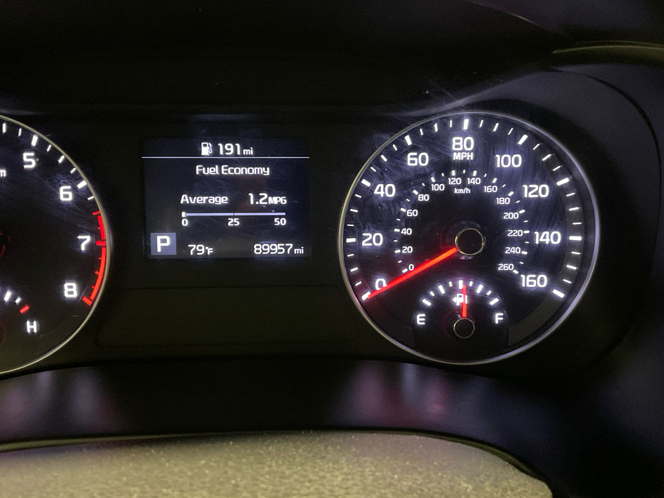 2020 Kia Forte FE