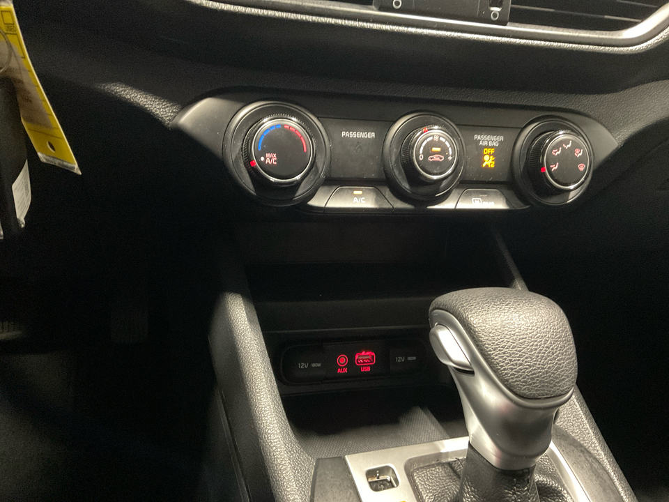2020 Kia Forte FE